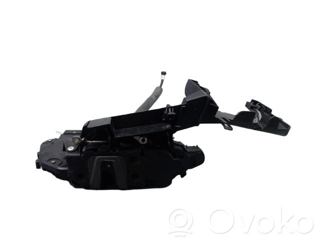 Jaguar XF Front door lock 