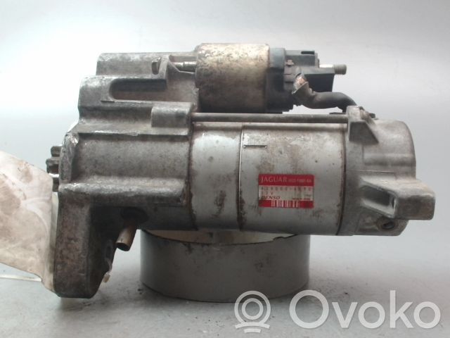 Jaguar XF Electromotor 
