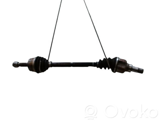 Peugeot 208 I Front driveshaft 