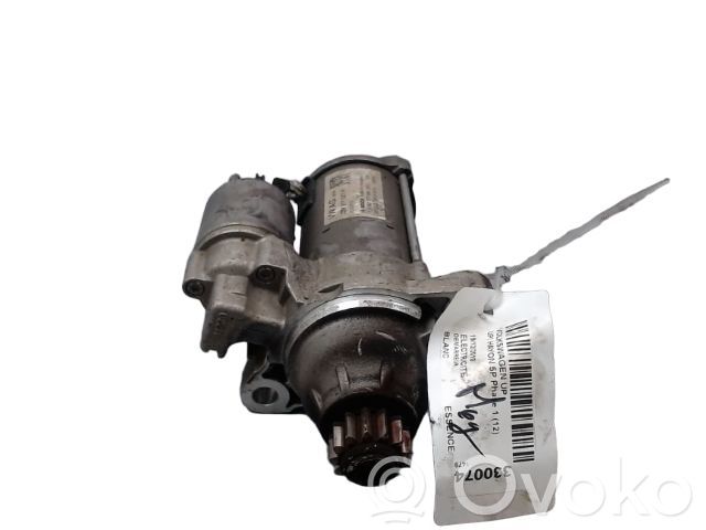 Volkswagen Up Starter motor 