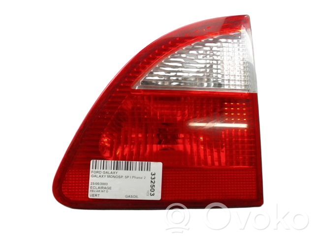 Ford Galaxy Lampă spate în capacul portbagajului 