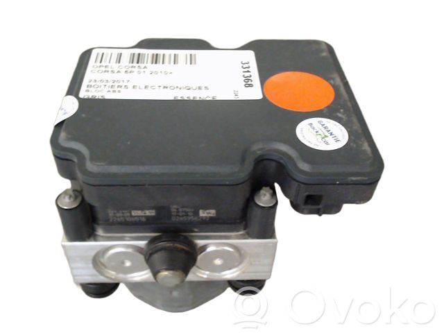 Opel Corsa E ABS Blokas 