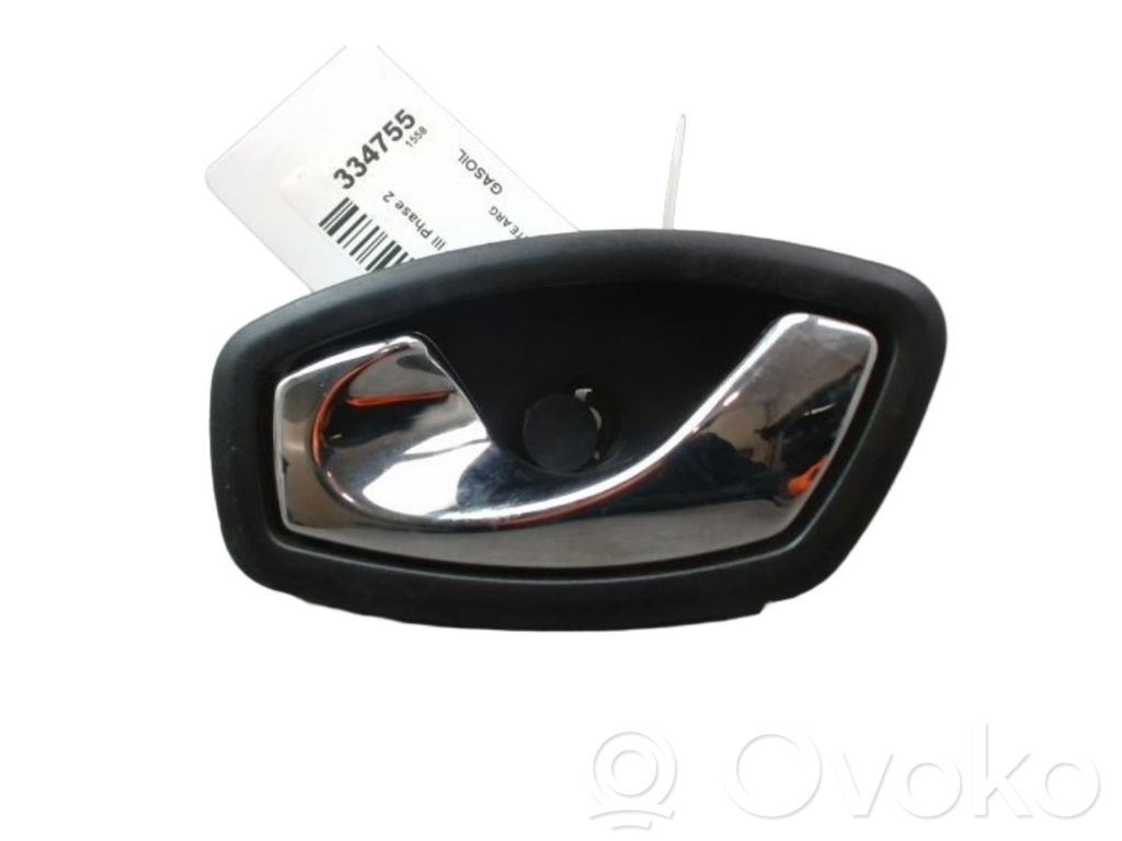 Manecilla interna puerta trasera   826733790R,826730001R,826733790R