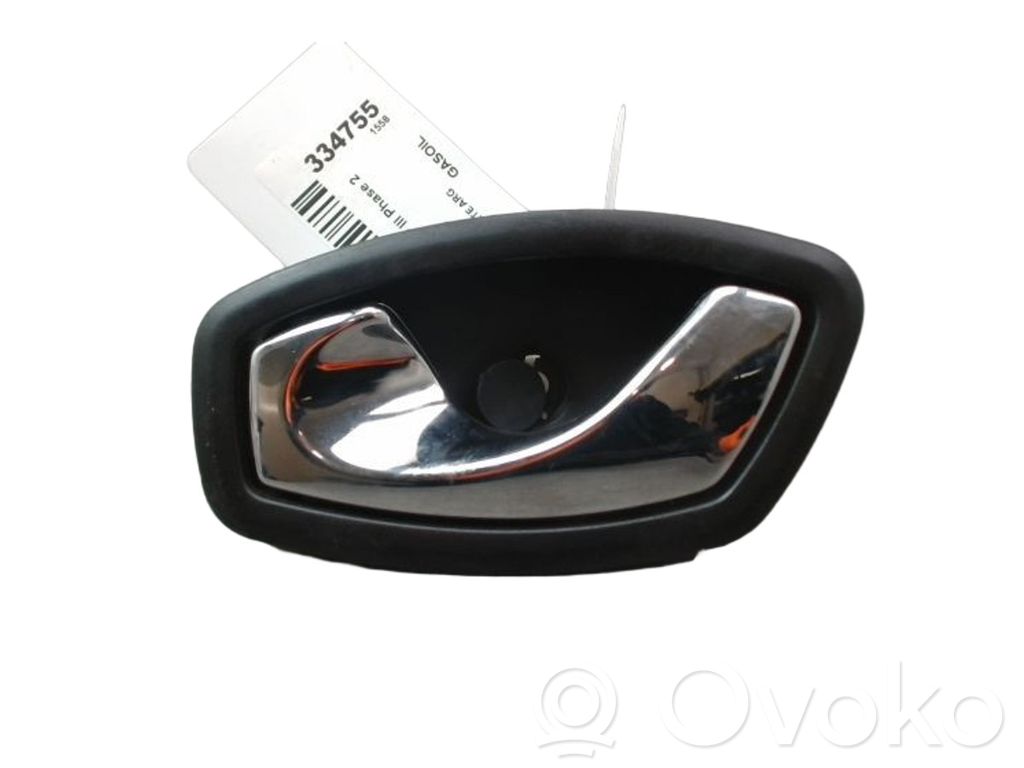 Renault Megane III Manecilla interna puerta trasera 
