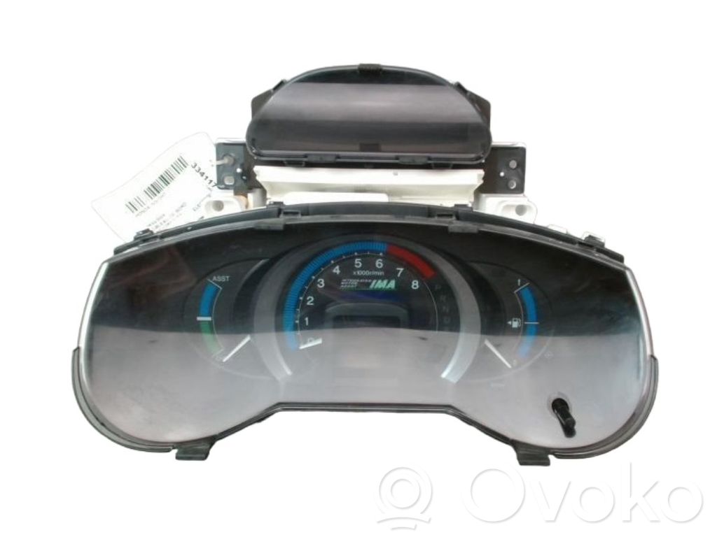 Honda Insight Nopeusmittari (mittaristo)