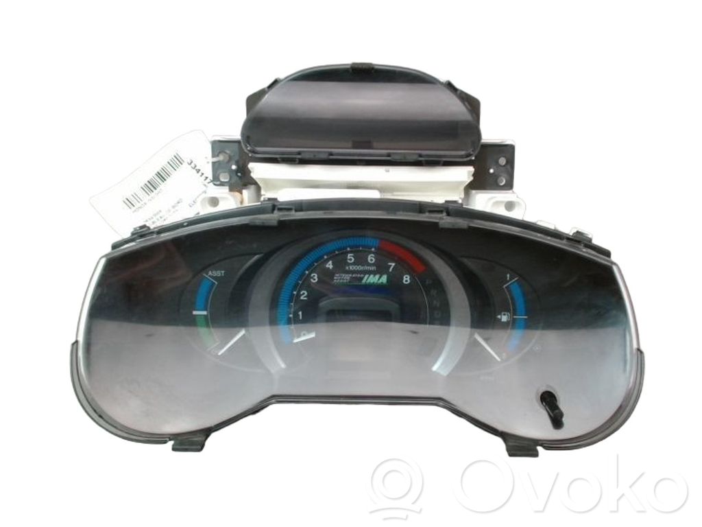 Honda Insight Geschwindigkeitsmesser Cockpit