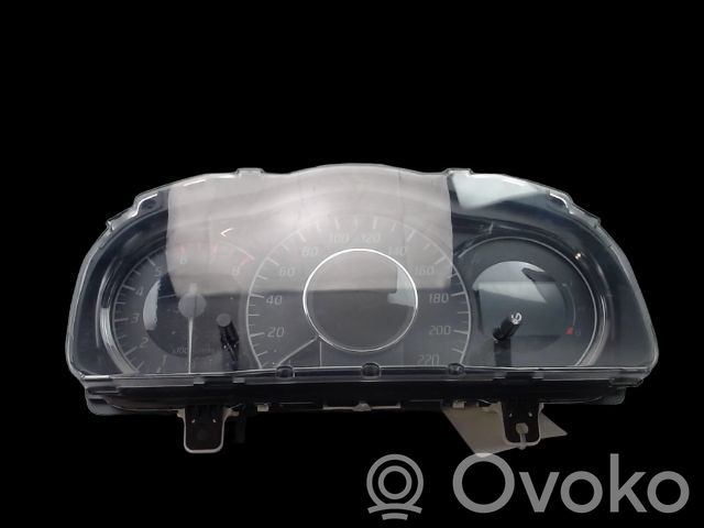 Tachimetro (quadro strumenti)   248103VV0A,248103VV0A