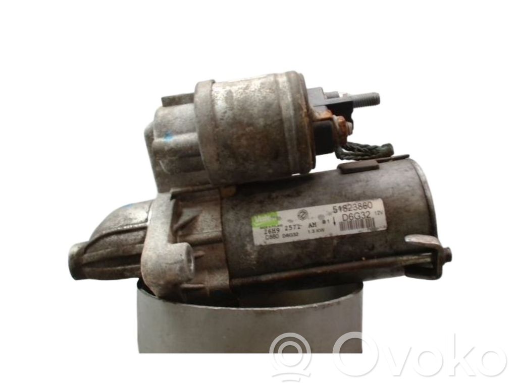 Fiat 500 Motor de arranque