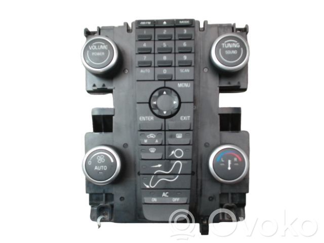 Volvo C30 Climate control unit 