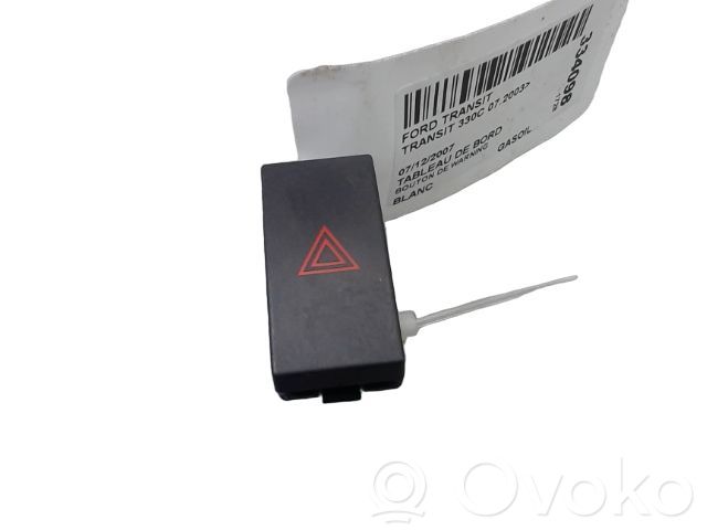 Hazard light switch   1222988,1222988,3M5T13A350AB,BSG30860009