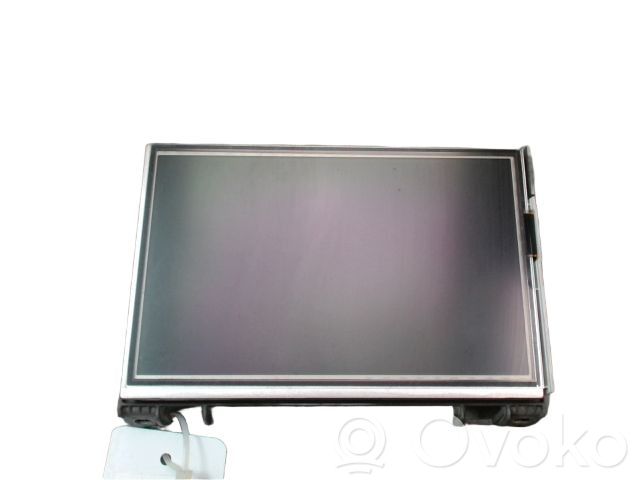 Peugeot 208 I Monitor/display/piccolo schermo