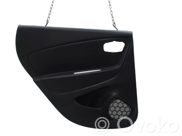 Renault Captur Rear door card panel trim 