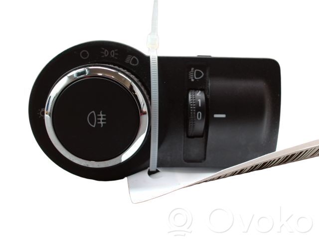 Chevrolet Aveo Interruptor de luz 