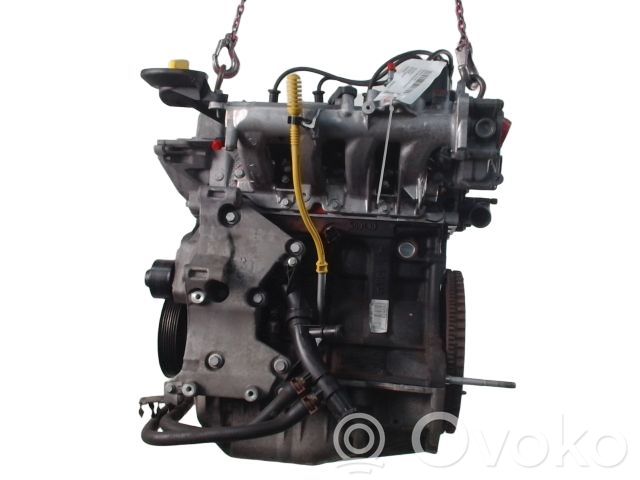 Renault Clio III Engine 