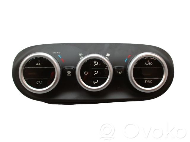 Fiat 500X Panel klimatyzacji 