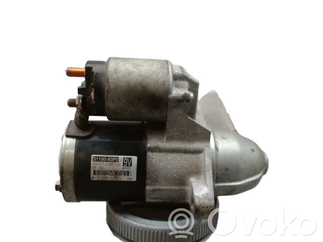 Suzuki Swift II Electromotor 