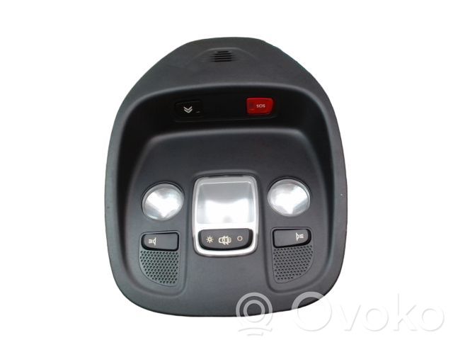Citroen DS4 Luz del asiento delantero 