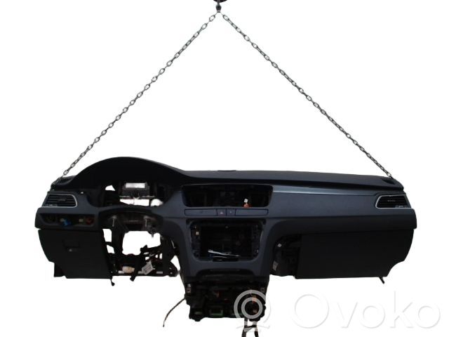 Peugeot 508 Cruscotto 