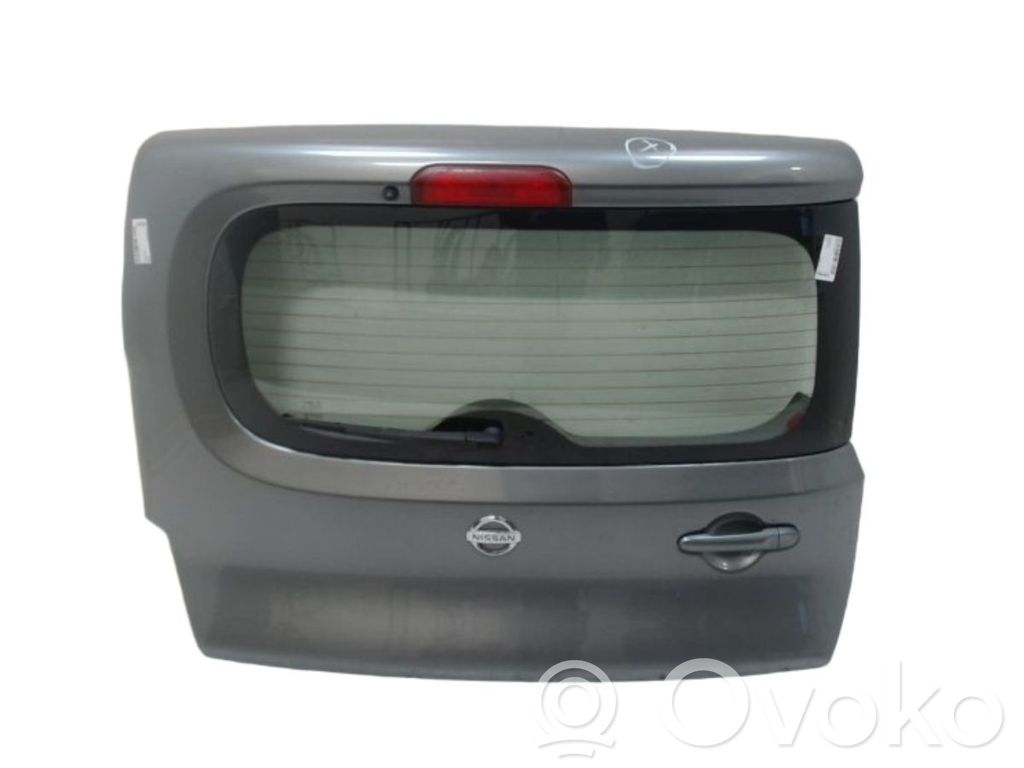 Nissan Cube Z12 Puerta del maletero/compartimento de carga