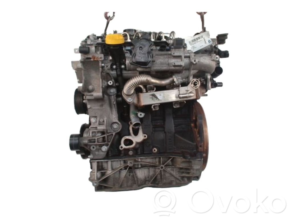 Renault Latitude (L70) Moteur