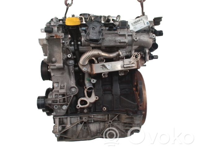 Renault Latitude (L70) Engine 