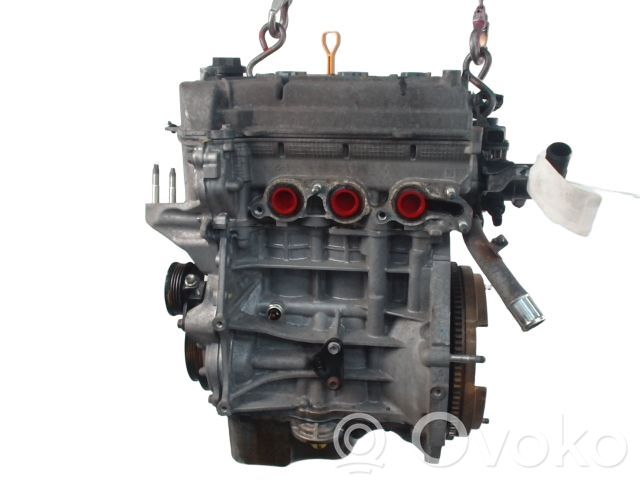 Opel Agila B Motor 