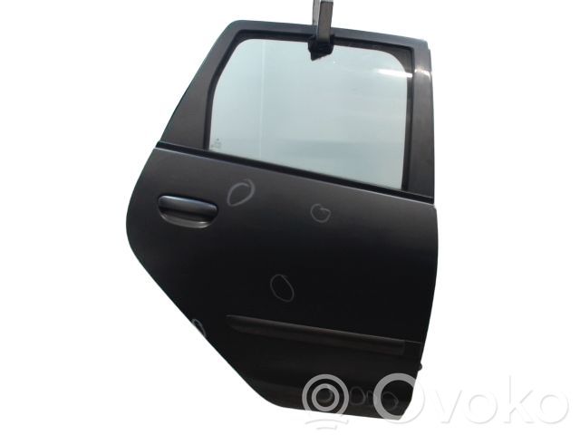 Mitsubishi Colt CZ3 Puerta trasera 