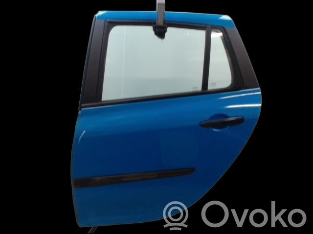Renault Clio IV Portiera posteriore