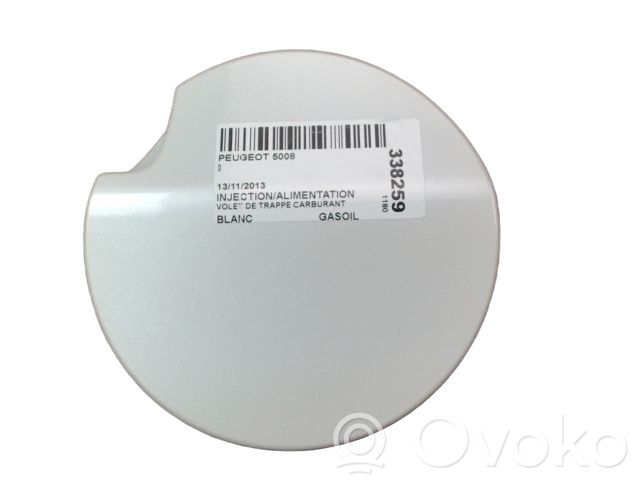 Peugeot 5008 Tankdeckel Tankklappe 