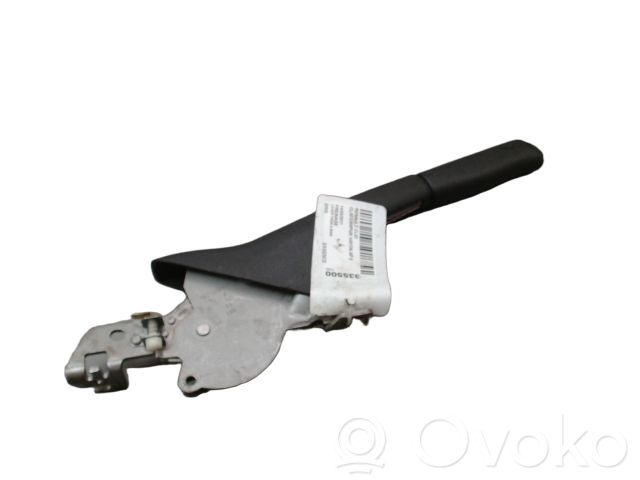 Renault Clio III Handbrake/parking brake lever assembly 