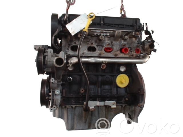 Opel Zafira B Motor 