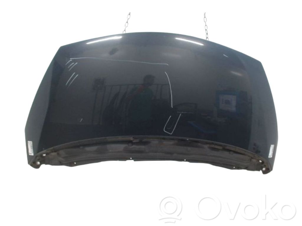 Renault Espace V (RFC) Vano motore/cofano