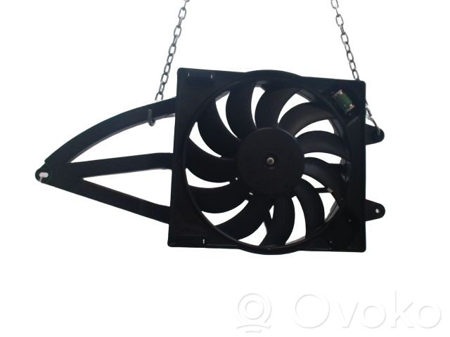 Fiat Panda II Ventilatore di raffreddamento elettrico del radiatore 