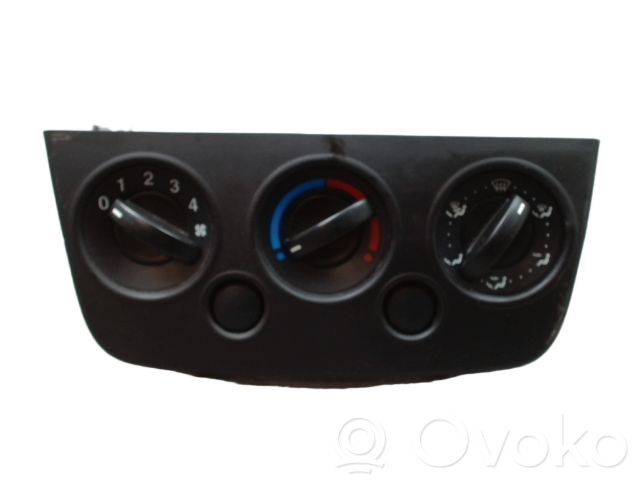 Ford Fiesta Panel klimatyzacji 