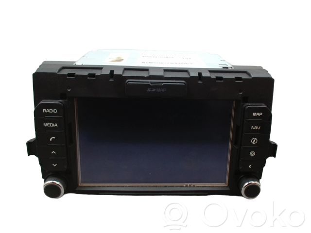 KIA Rio Panel / Radioodtwarzacz CD/DVD/GPS 