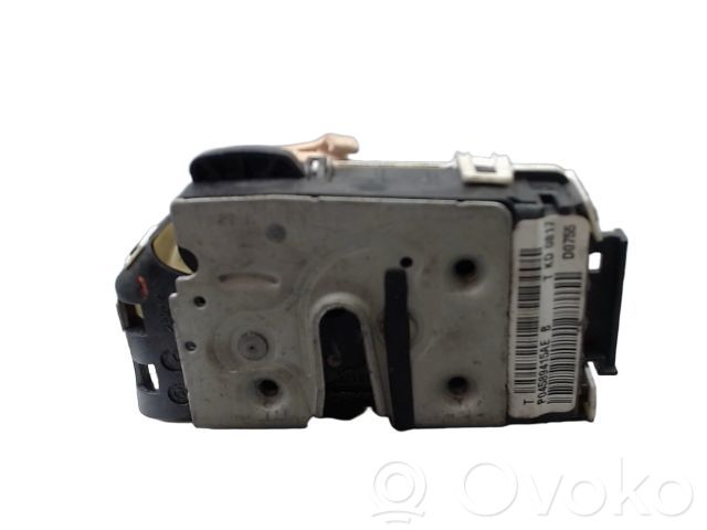 Jeep Compass Rear door lock 