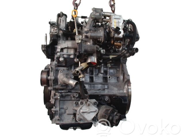 Toyota Yaris Motor 