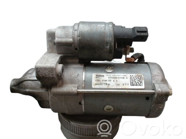 Electromotor   9832577880,5302D,9832577880,ESW2021HE
