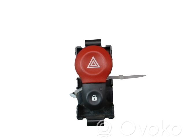 Botón interruptor de luz de peligro   252105246R,252105246R