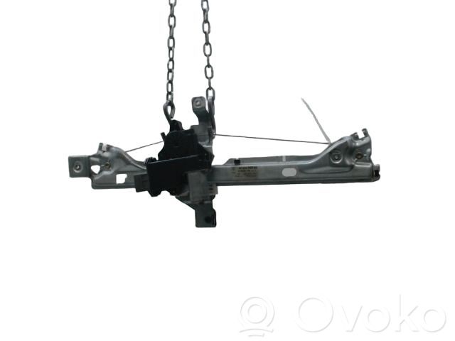 Peugeot 3008 I Elektryczny podnośnik szyby drzwi tylnych 