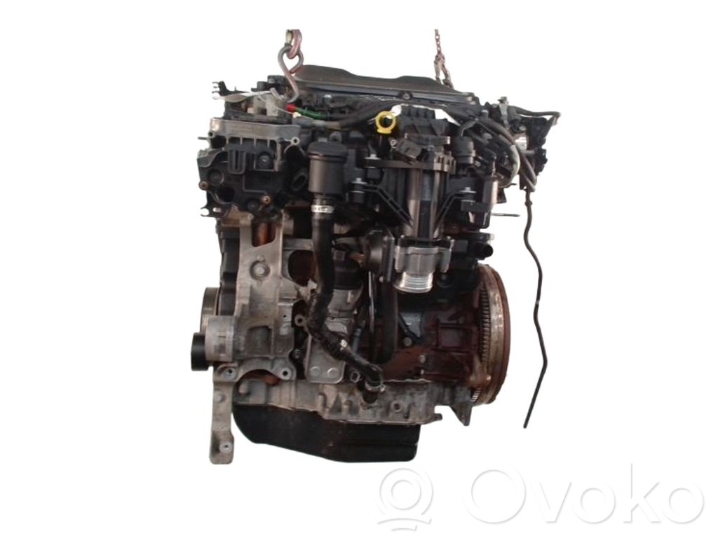 Ford Mondeo MK IV Motor 