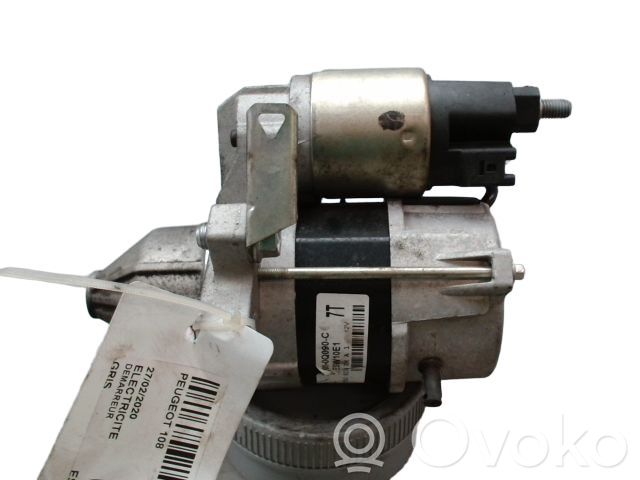Peugeot 108 Electromotor 