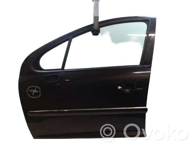 Peugeot 207 Ușă față 