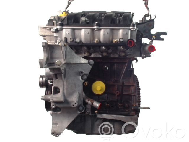 Renault Laguna II Motor 