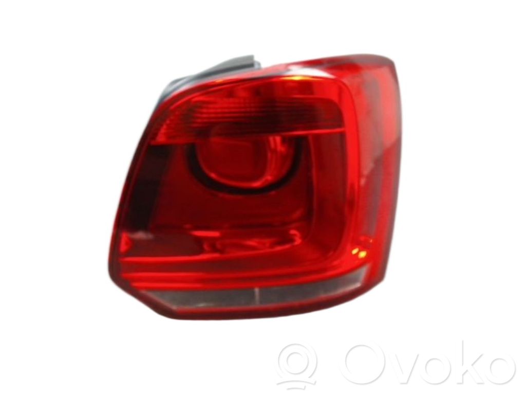 Volkswagen Polo V 6R Luci posteriori
