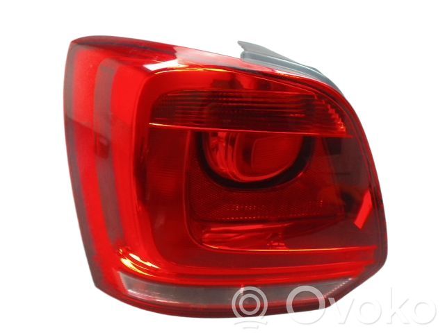 Volkswagen Polo V 6R Lampa tylna 