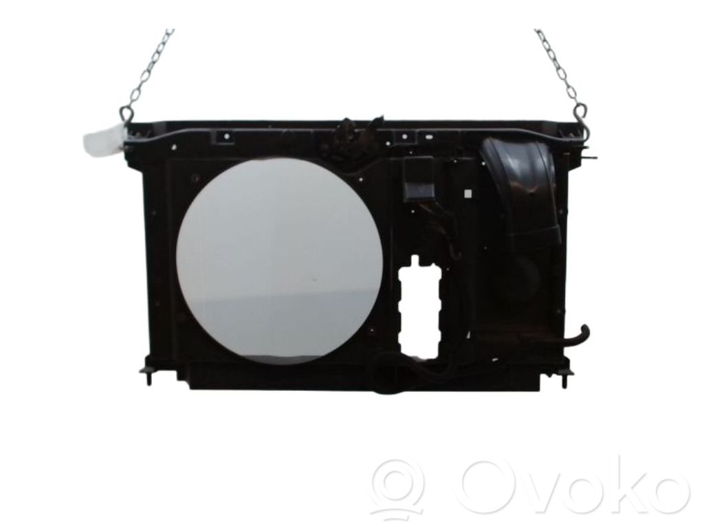 Peugeot 307 CC Pannello di supporto del radiatore