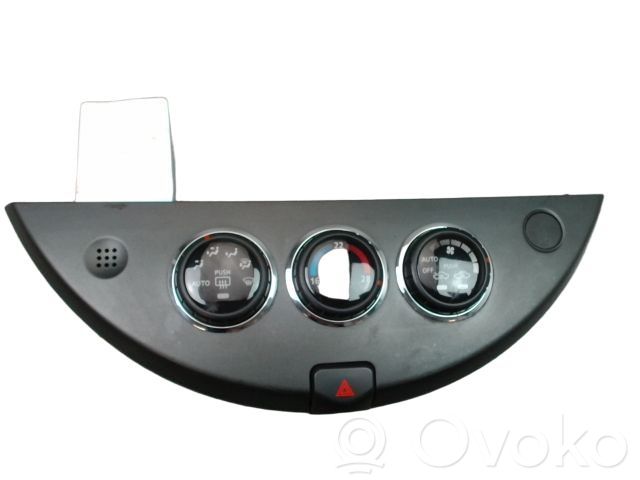 Nissan Note (E12) Unitate control climatizare 