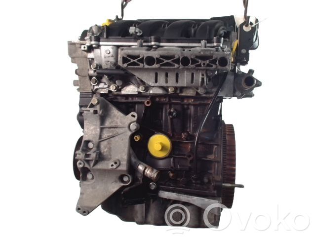 Renault Megane II Motor 
