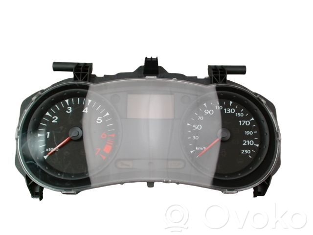 Renault Clio IV Tachimetro (quadro strumenti) 
